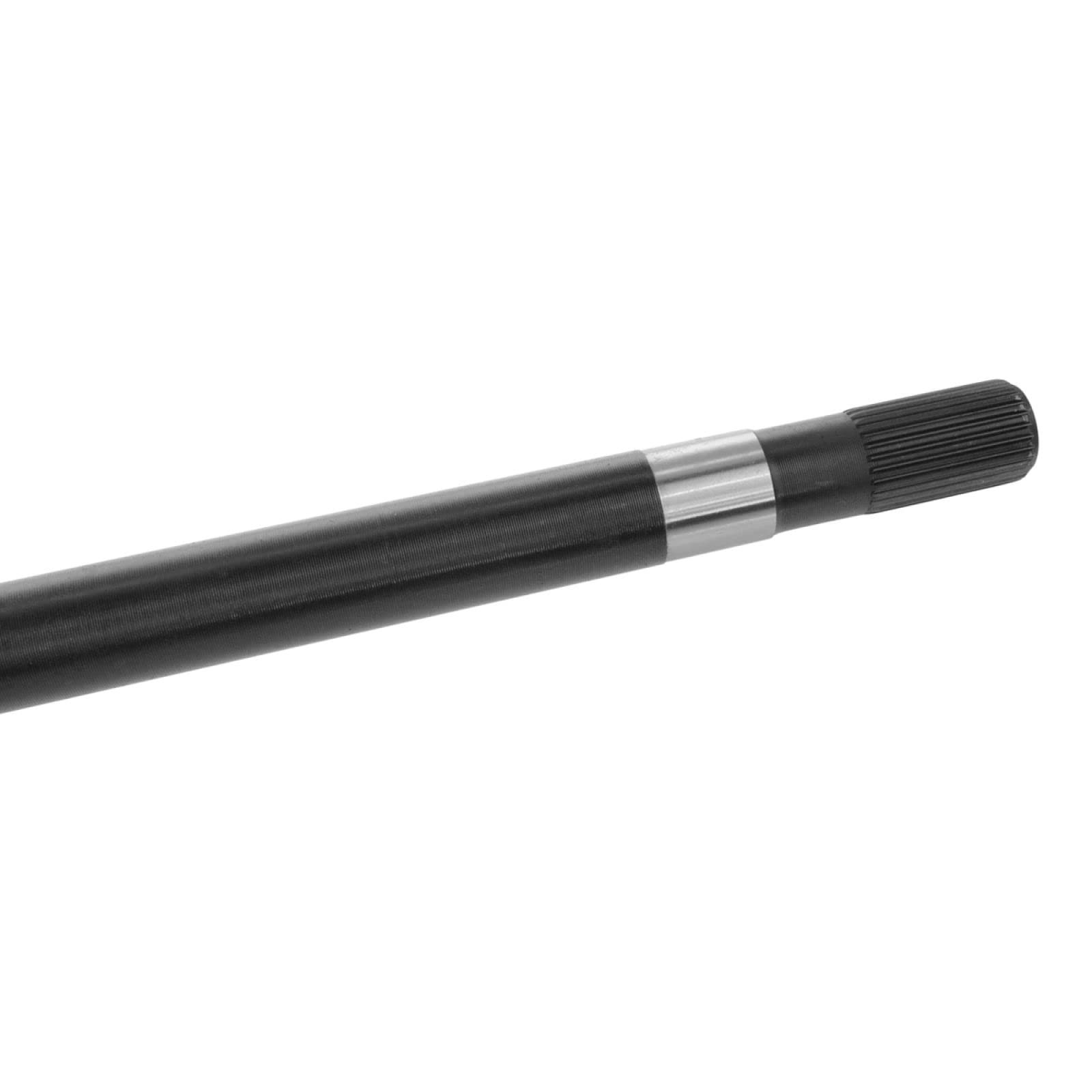 Trq Front Right Cv Axle Shaft Assembly Passenger Side Compatible With 1999-2004 Jeep Grand Cherokee