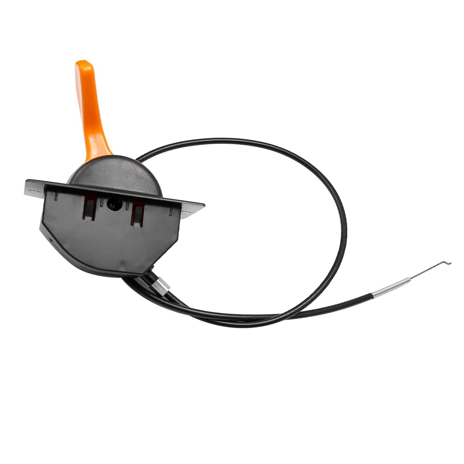 Throttle Choke Cable Replacement For John Deere Gy21308 Gy21624 Gy21984, D170, D160, D150, D140, D130, D125, X165, La175, La165,