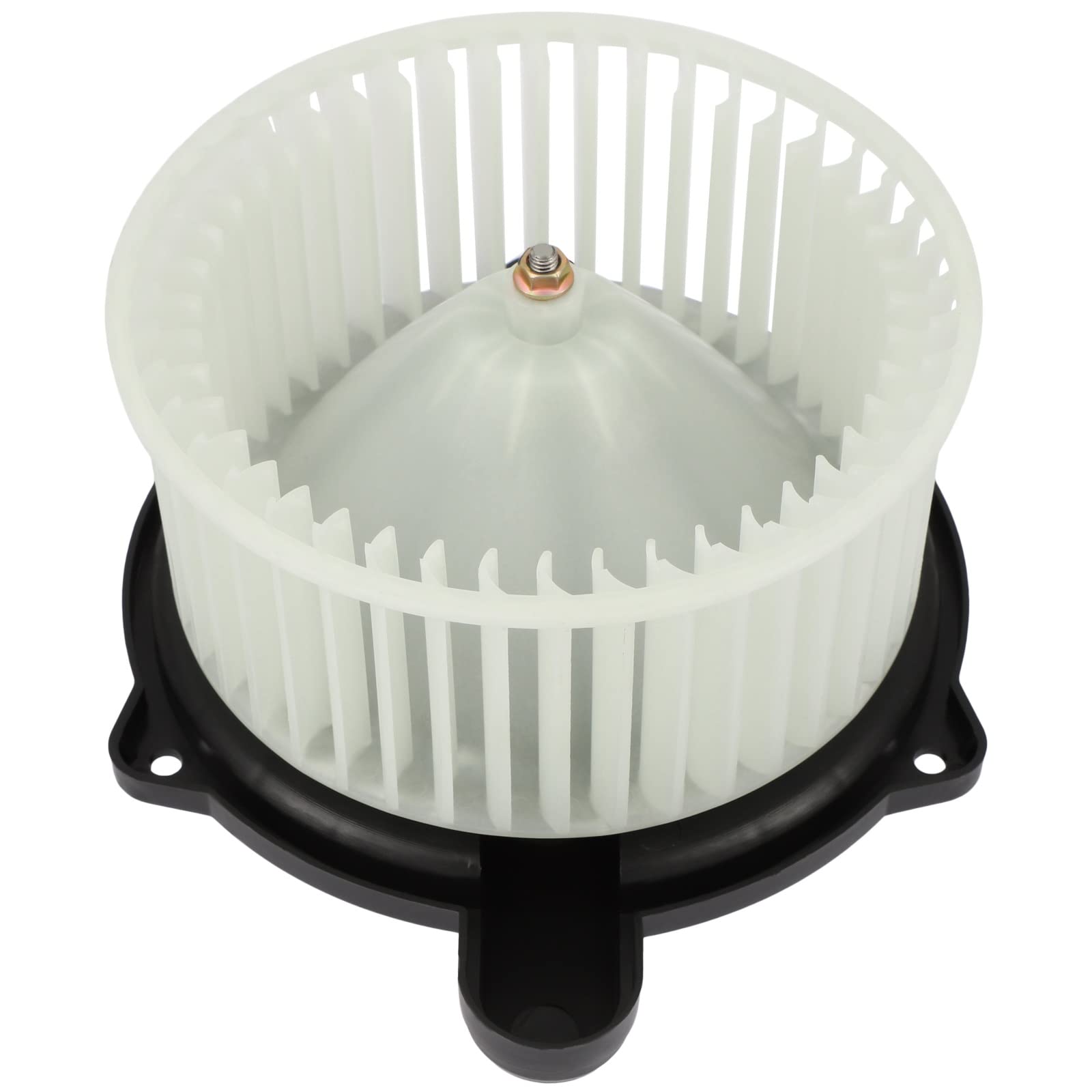 Scitoo Rear Hvac Heater Blower Motor W/Fan Cage Fit For Dodge For Durango 2011-2023 Replace 700278