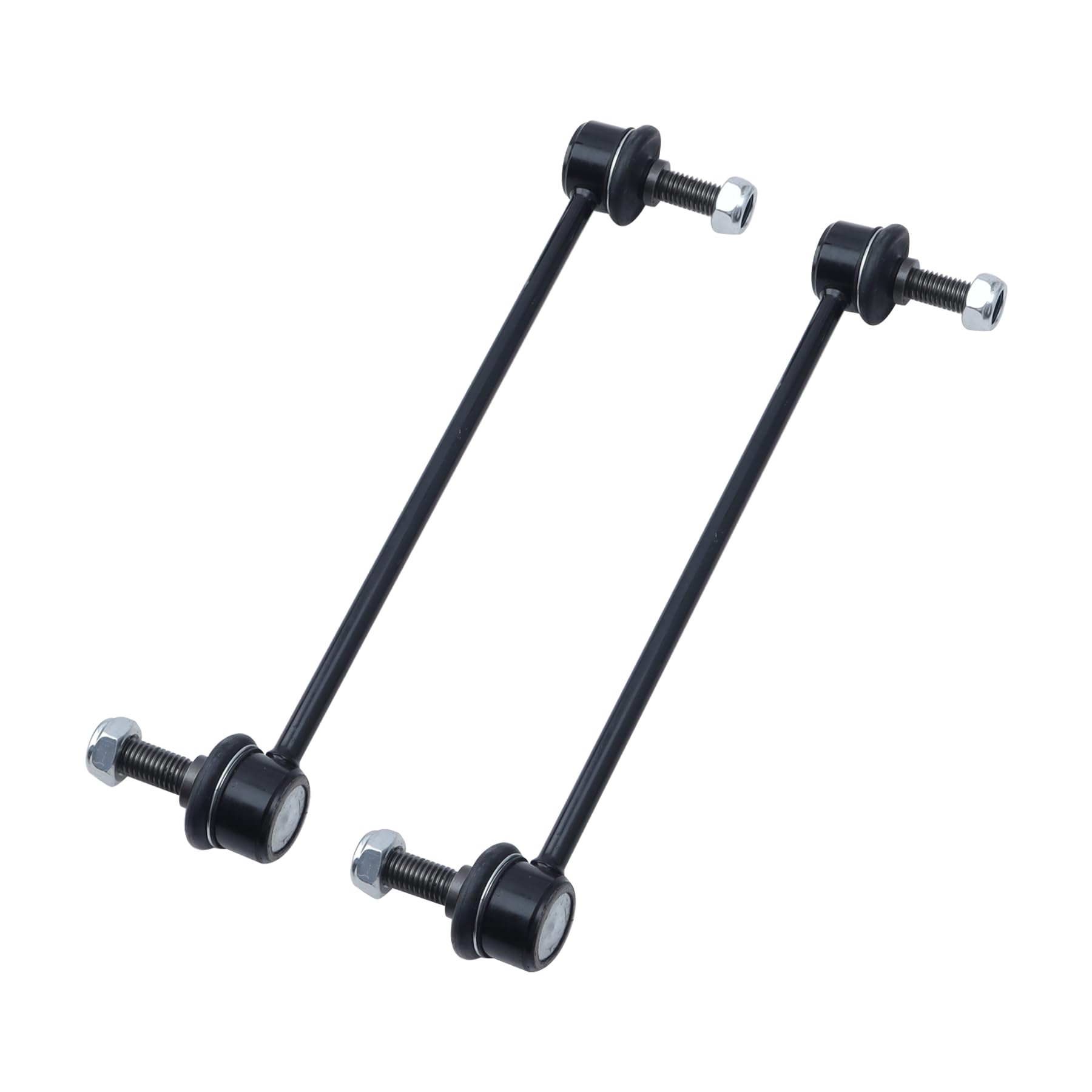 Stiueoav K750382 Sway Bar Link - Front Stabilizer End Link Compatible With 2009 2010 2011 2012 2013 2014 2015 2016 2017 2018 201