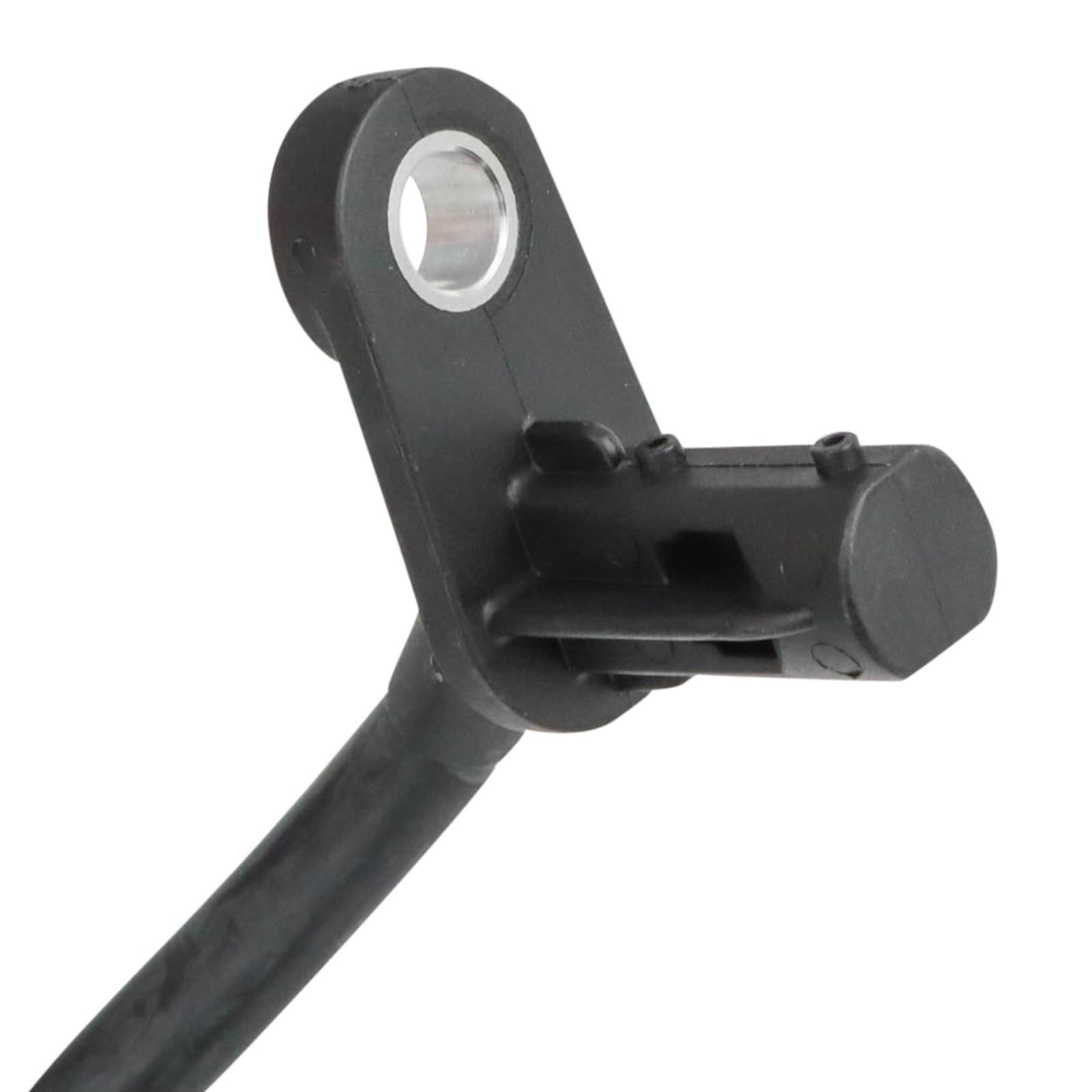 Trq Rear Right Abs Wheel Speed Sensor Passenger Side Compatible With 2007-2012 Ford Fusion Lincoln Mkz 2007-2011 Mercury Milan