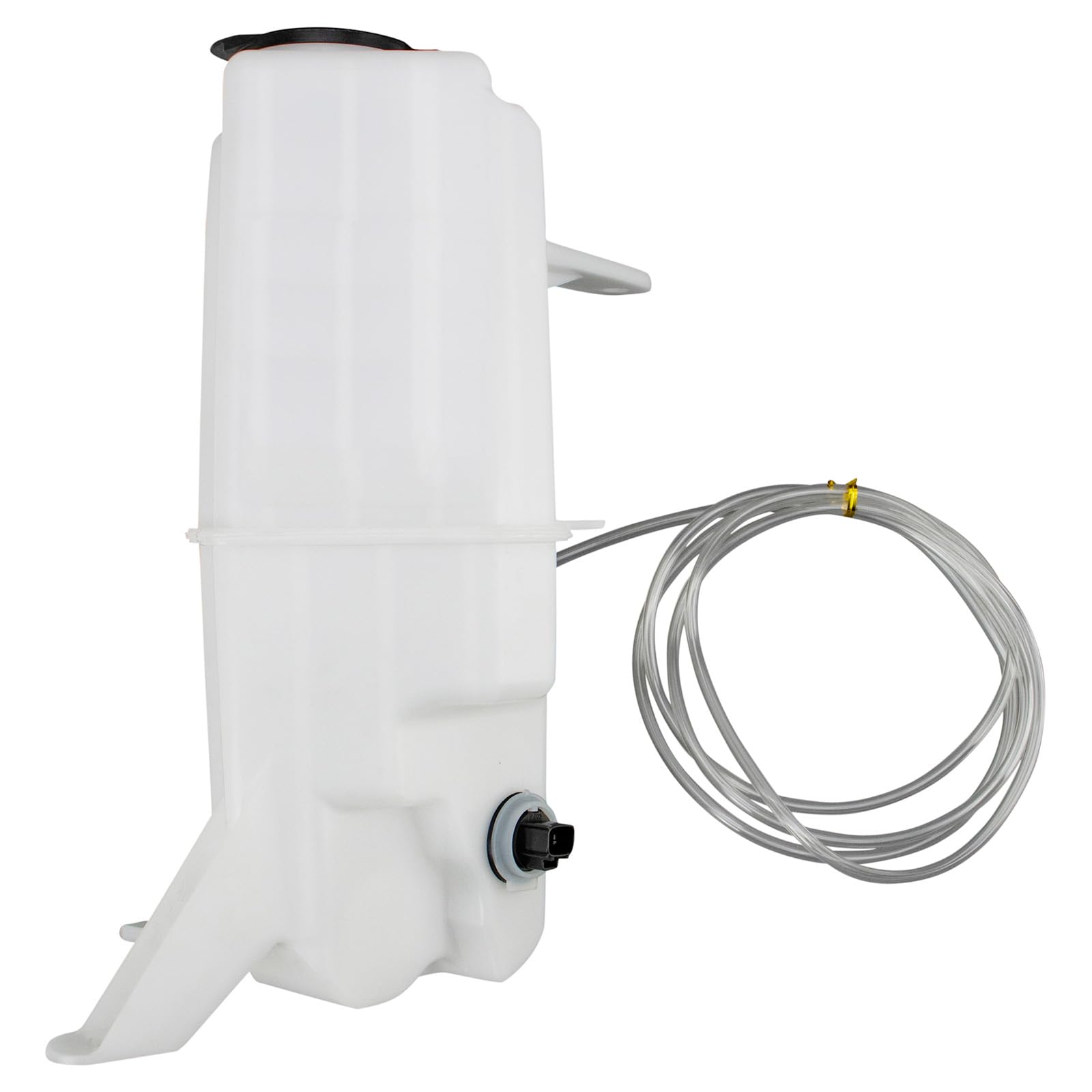 Trq Windshield Washer Reservoir Compatible With 2007-2021 Toyota Tundra To1288192