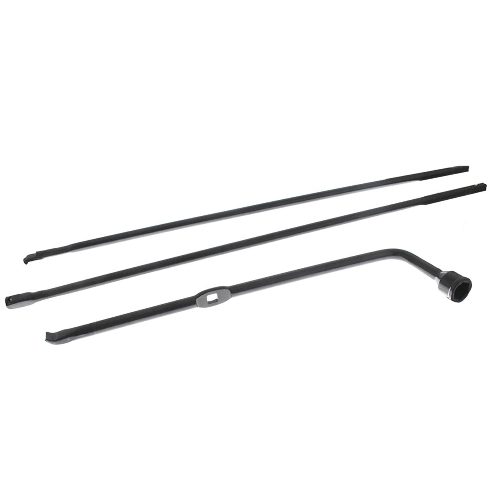 WFLNHB Spare Tire Tool Set Extension Lug Wrench Replacement for 2003-2007 Ford F250 F350 F450 F550 SuperDuty