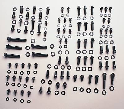Arp 134-2503 Balancer Bolt Kit