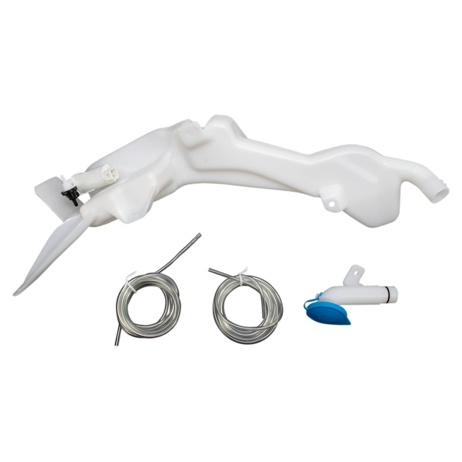 Trq Windshield Washer Reservoir Compatible With 2007-2011 Honda Cr-V
