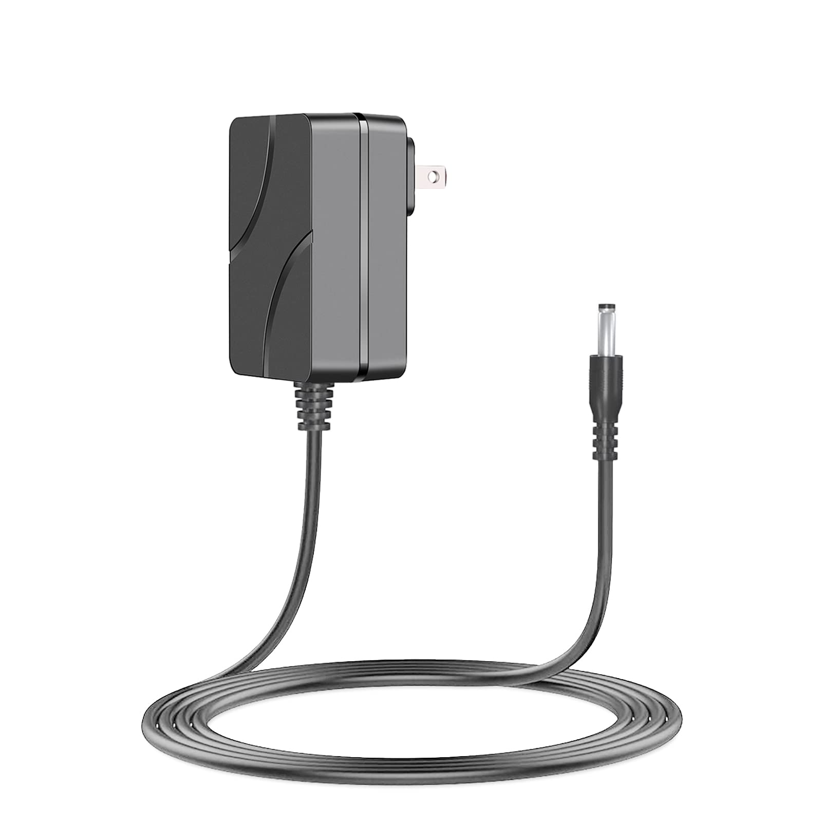 Replacement For Booster Pac Es2500 Charger, 19V Booster Charger Cord Compatible With Booster Pac Es2500 Es5000 Es5500, Es2500C Es6000 Esa217 J900 Esa22 J900 Jump Starter Power Cord