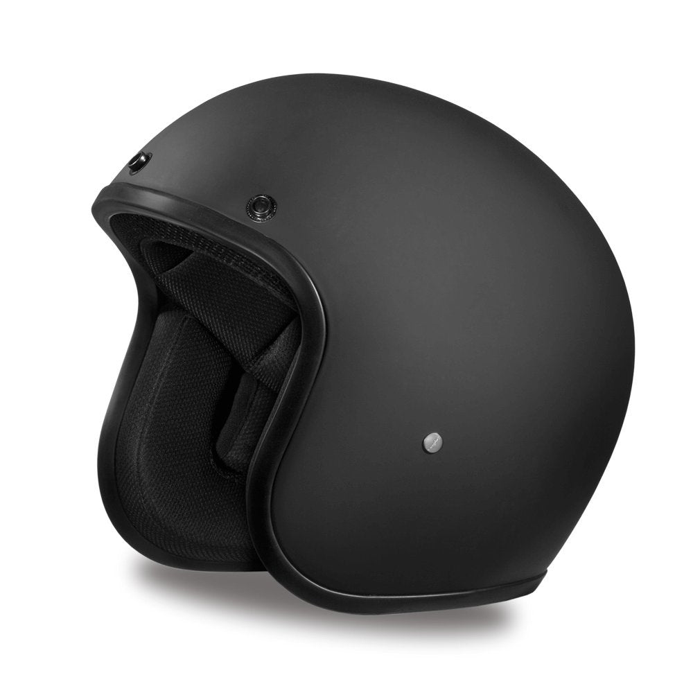 Daytona Helmets 3/4 Open Face Motorcycle Helmet Daytona Helmets 3/4 Open Face Motorcycle Helmet