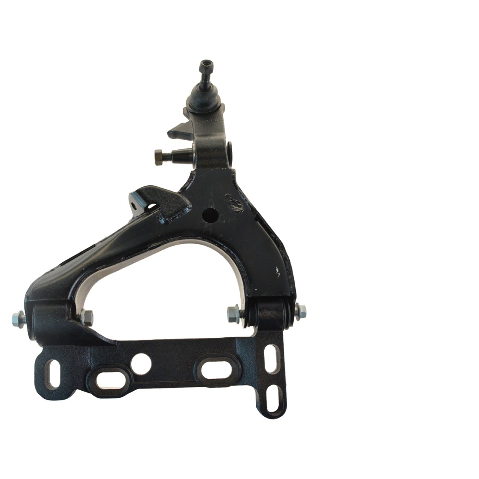 Trq Front Lower Control Arm W/Ball Joint & Bracket Driver Side Left Compatible With Gm Saab Suv