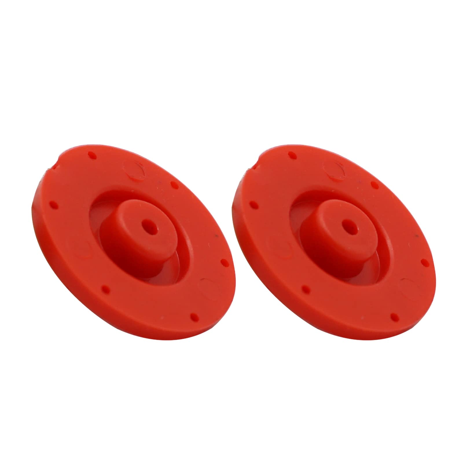 2 Pcs Start Stop Switch Button Knob Cover For Seadoo Xp Gti Gsx Gtx Spx Rx Sp Spi Gs Gsi Hx Lrv, Oem# 277000306