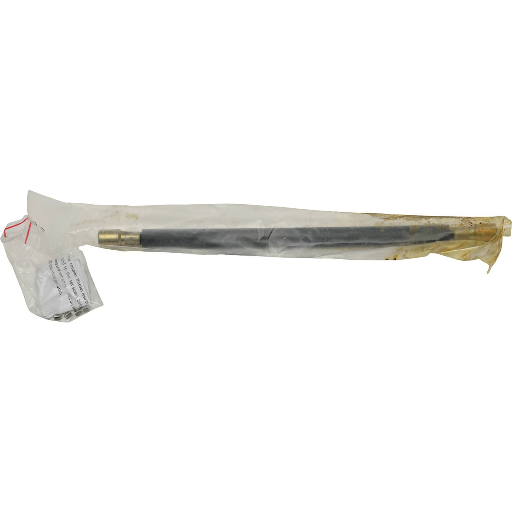 Starter Flex Shaft Compatible With/Replacement For Arctic Cat Pantera 550 550Cc 02 03 04 05 2002 2003 2004 2005 0745-169, 0745-1
