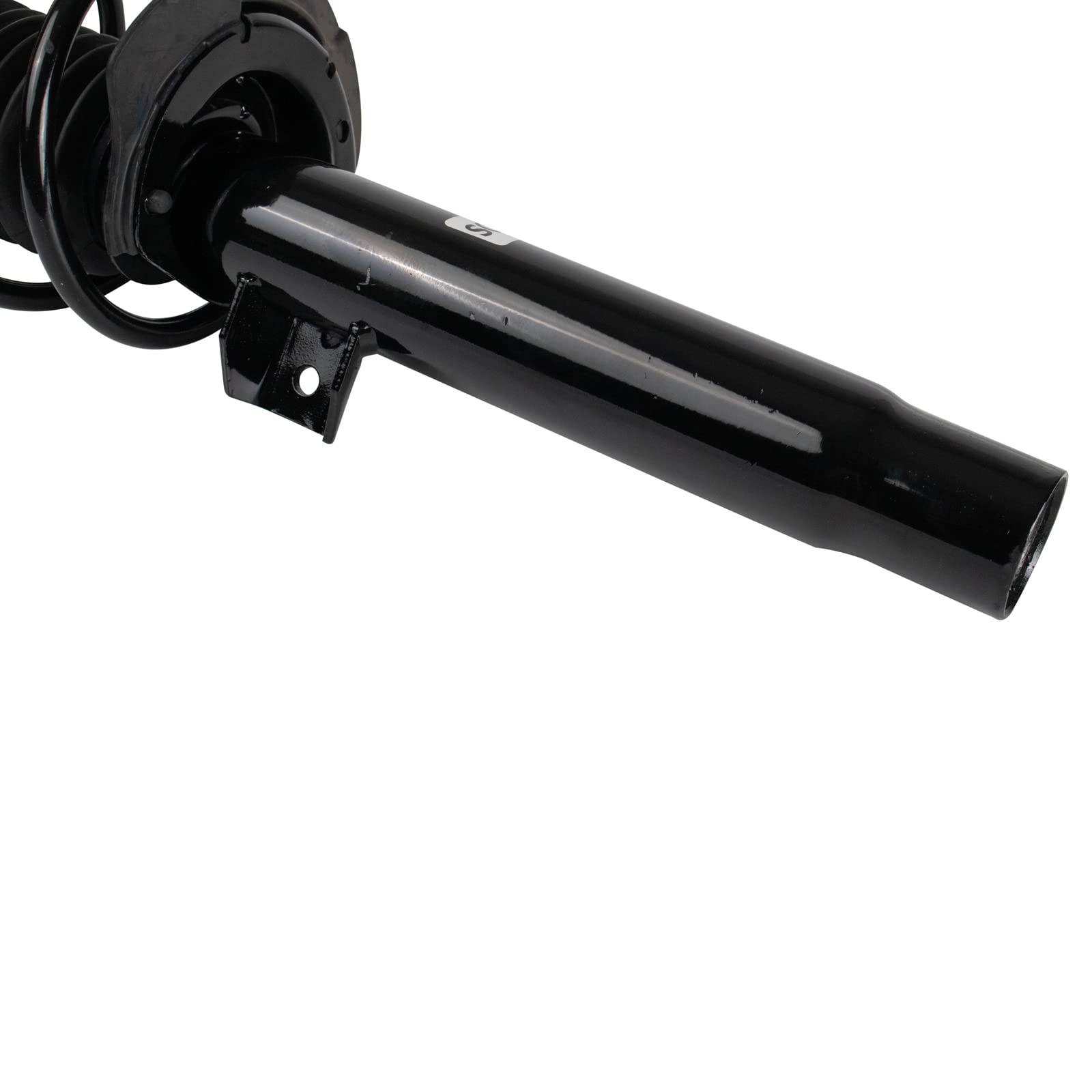 Trq Front Strut & Coil Spring Assembly Set Driver & Passenger Sides Compatible With 13 Bmw 320I 14-18 328D 12-16 328I 16-17 330E