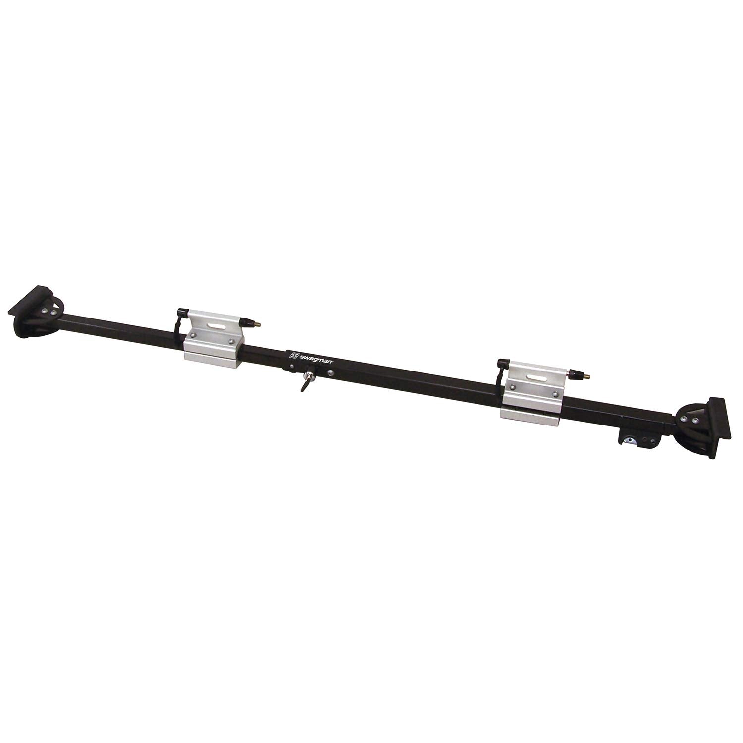 Swagman Pickup Fork Mount Bike Rack, Stainless Steel, Black