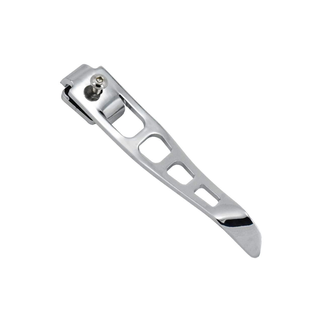 Hdbubalus Motorcycle Kickstand Extension Fit For Harley Dyna Street Bob Fxdb Fat Bob Low Rider Super Glide Custom 2007-2017 Chrome