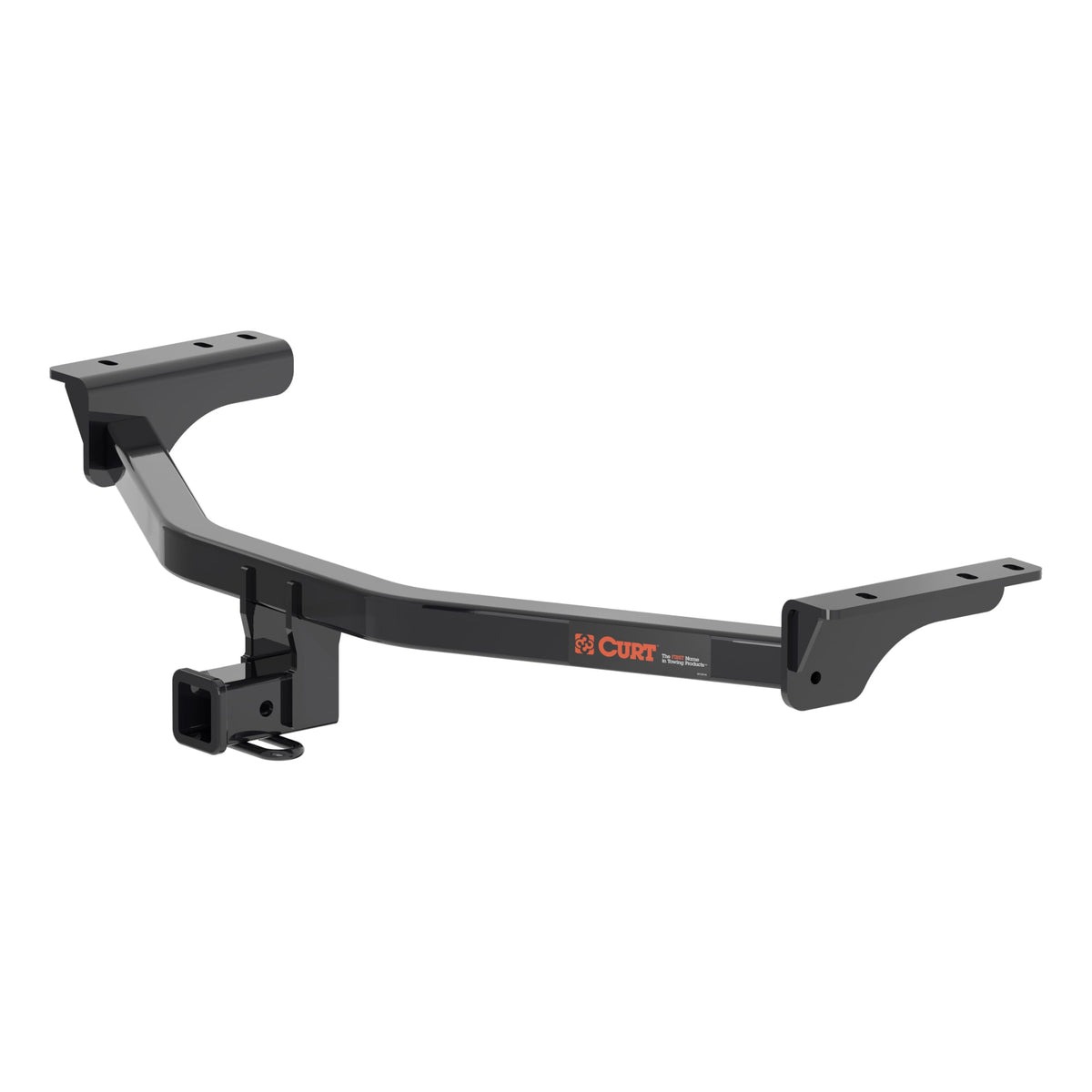 BKDK CURT 13512 Class 3 Trailer Hitch, 2-Inch Receiver, Fits Select Nissan Pathfinder, Infiniti QX60