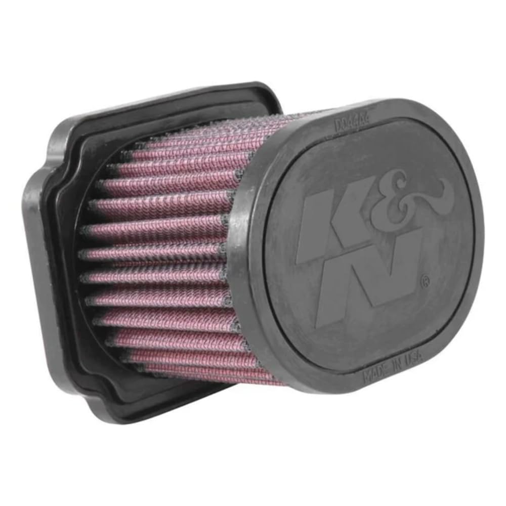 K&N Engine Air Filter: High Performance, Premium, Powersport Air Filter: Fits 2014-2019 YAMAHA (MT-07, XSR700, Tracer 700, FZ-07