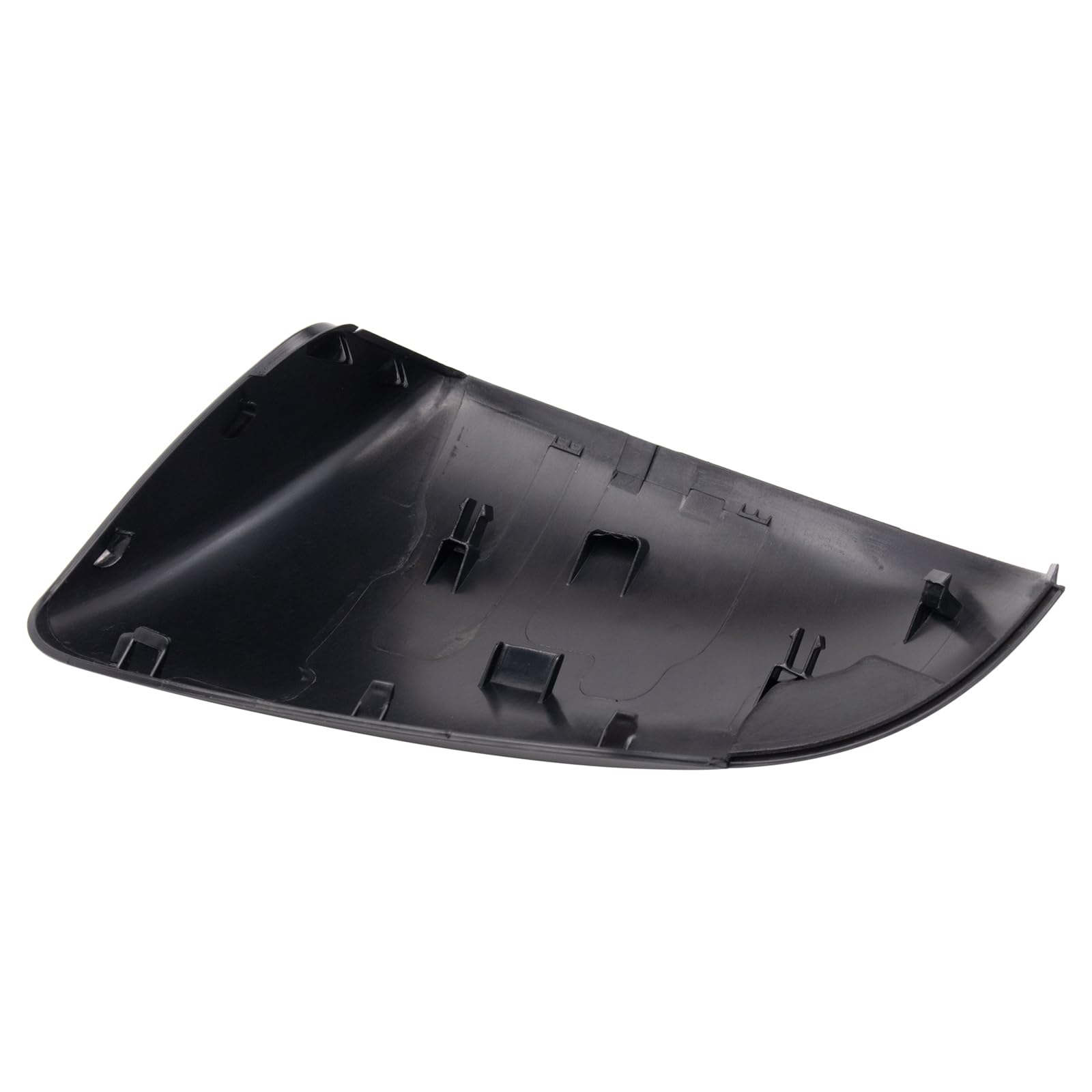 Trq Right Mirror With Heat Without Memory Without Housing Turn Signal With Blind Spot Indicator Passenger Side Compatible With 2