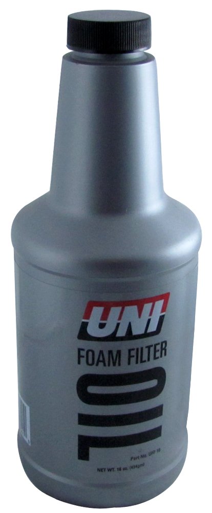 Uni Foam Filter Oil - 16Oz. Uff16