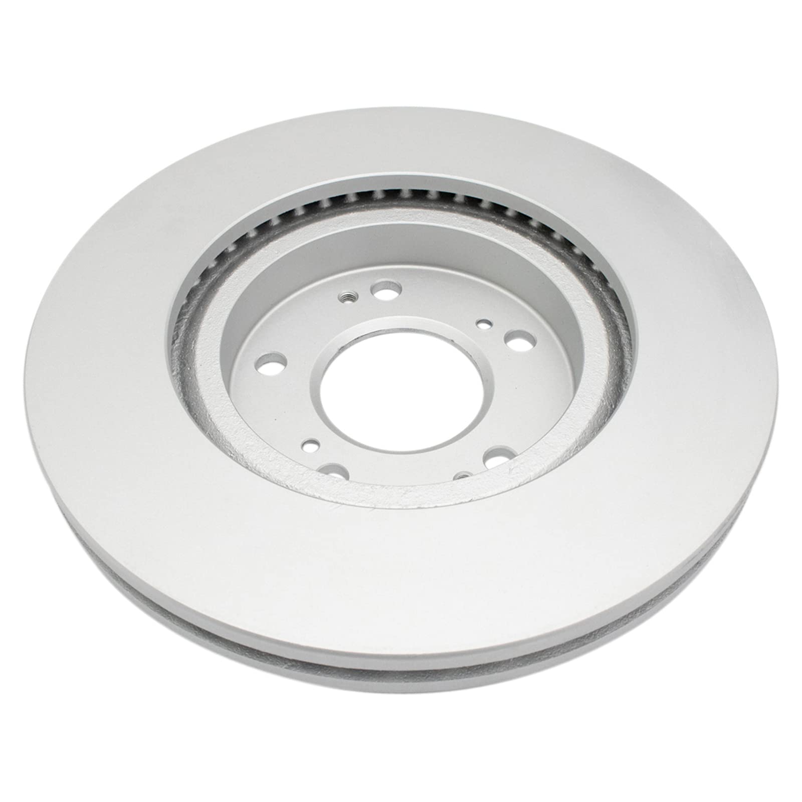 Trq Front Ceramic Brake Pads & G-Coated Rotors Kit For Chrysler Dodge Jeep