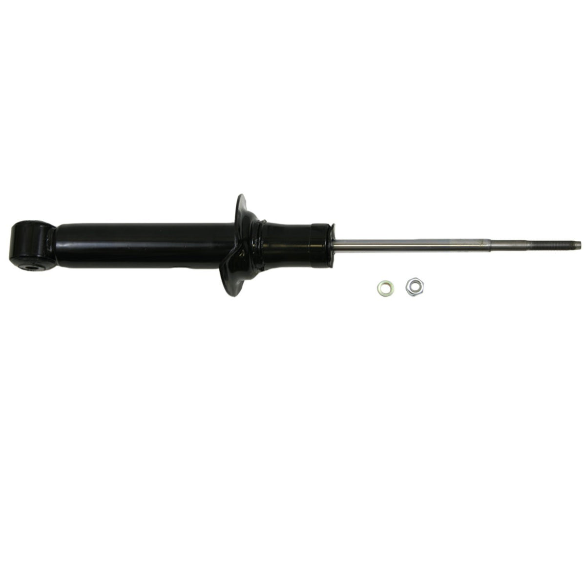 Gabriel G51279 Black Ultra Spring Seat, 1 Pack