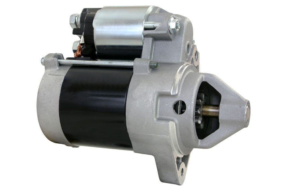 Rareelectrical New 12V Starter Compatible With Kawasaki Small Engine Fc540V 21163-2093 By Part Numbers 128000-7940 211632093 1280007940 Am108615 21163-2093 12499-63010 1249963010