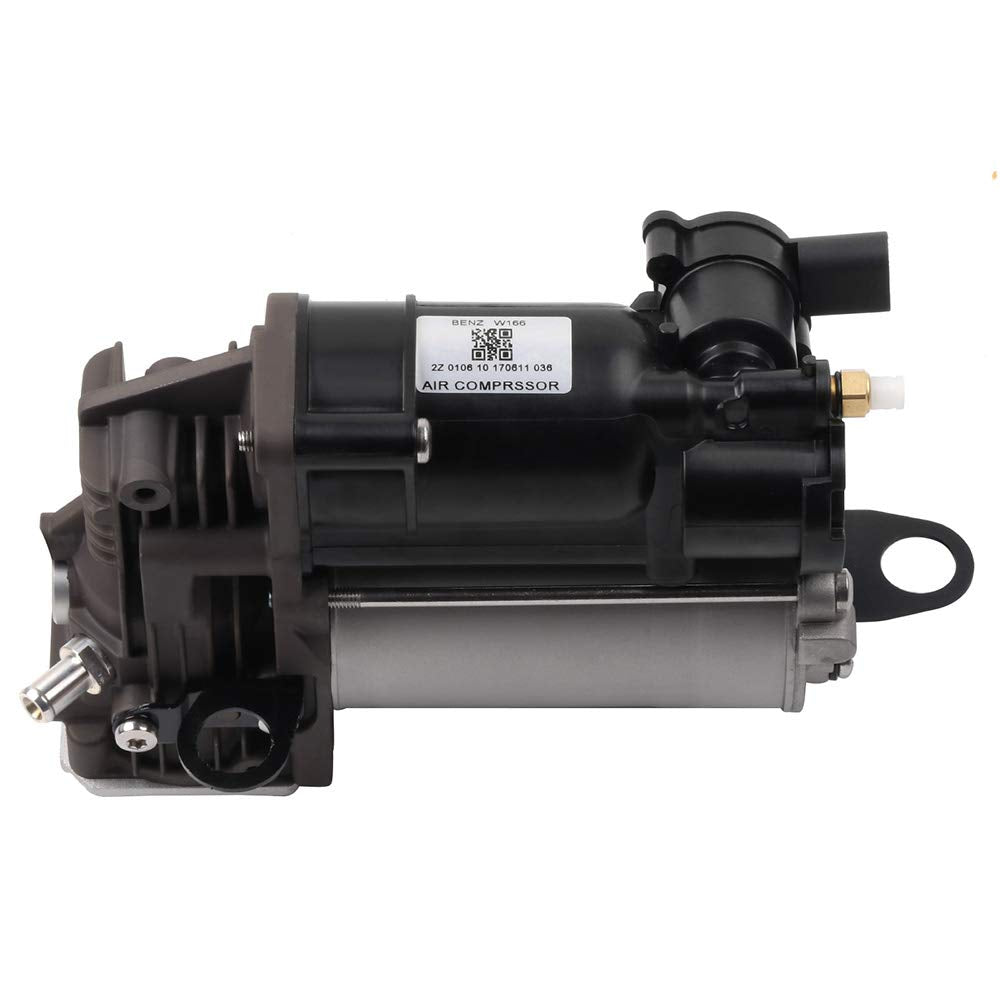 Ocpty Air Suspension Compressor 1663200104 Air Spring Compressor Replacement Fit For Mercedes-Benz Gl350 /Gl450 /Gl500 /Gl550 /Gl63 Amg /Ml250 /Ml350 /Ml400 /Ml500 /Ml550 /Ml63 Amg