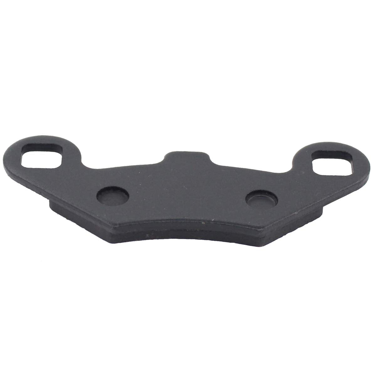 Motoku Front & Rear Brake Pads For Sportsman 500 4X4 Ho Scrambler 400 Trail Blazer 250