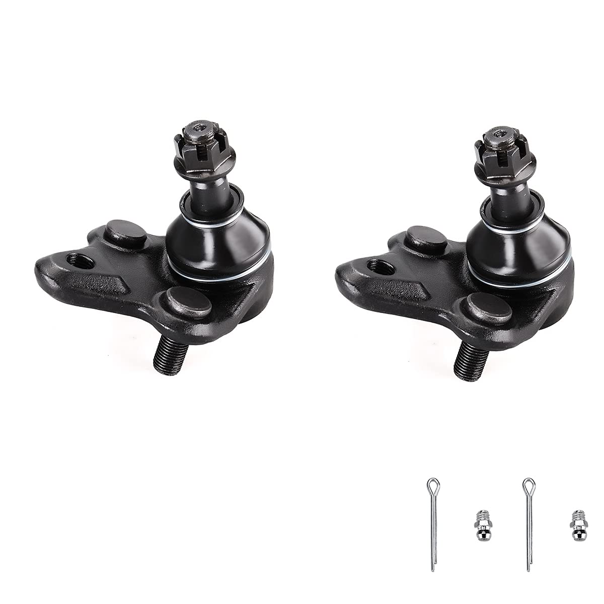 Kdsa Front Lower Ball Joints Fits For Toyota Celica 2000-2005/ Corolla 1996-2008 & 2019-2022/ Prius 2001-2003 & 2016-2019/ Prius
