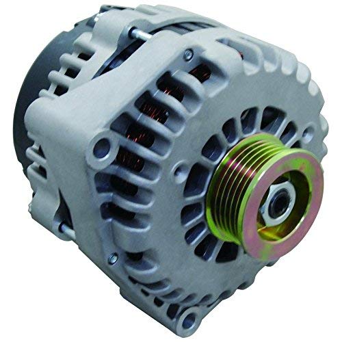 Oeg Parts New Alternator Compatible With Chevy Truck Avalanche Silverado C 6.0 6.6 8.1 Saab Oldsmobile Isuzu Hummer 6019239 1046