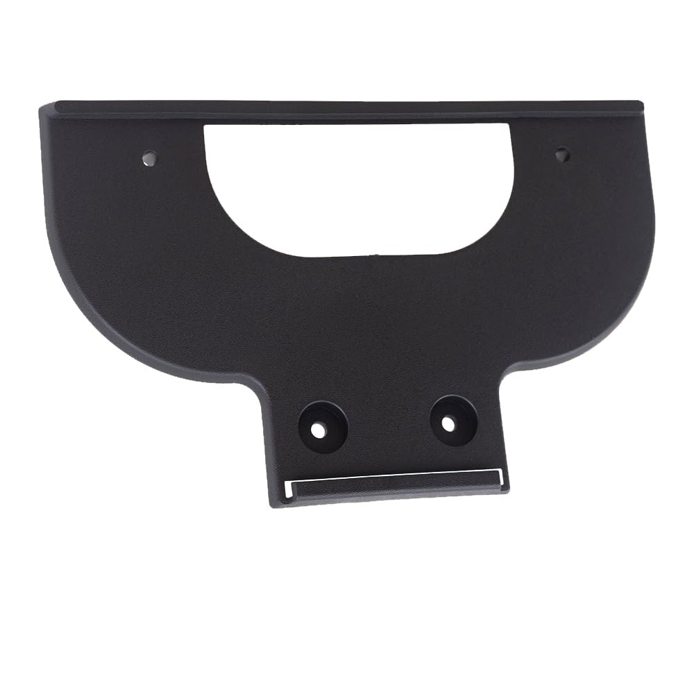Brock Replacement Front License Plate Bracket Compatible With 2003-2006 Silverado Pickup