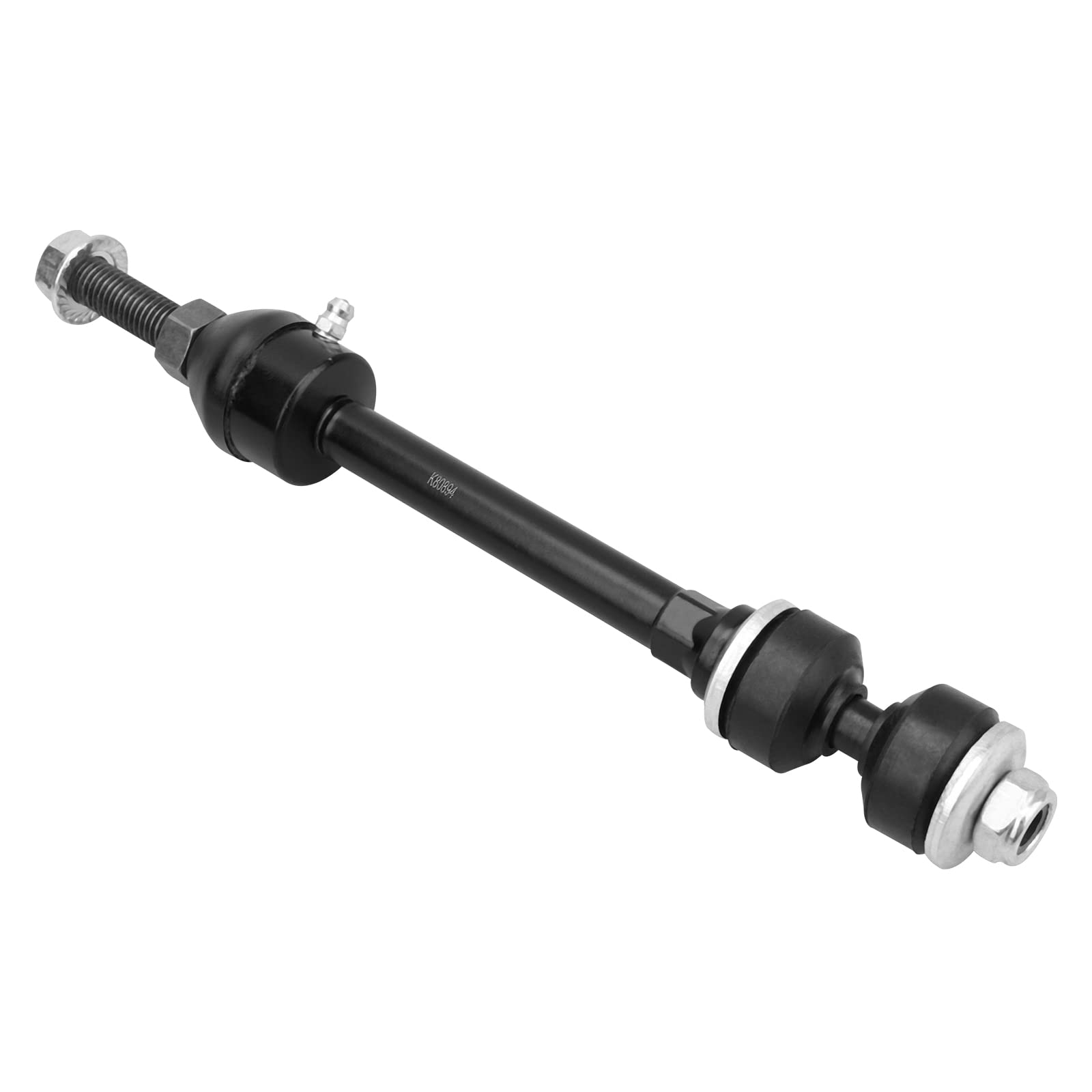 Drivestar 2Pcs Set K80894 Front Stabilizer Bar Links, Fit 2006 2007 2008 2009 2010 For Dodge Ram 1500, 2011 2012 2013 2014 2015 2016 2017 For Ram 1500, 4Wd