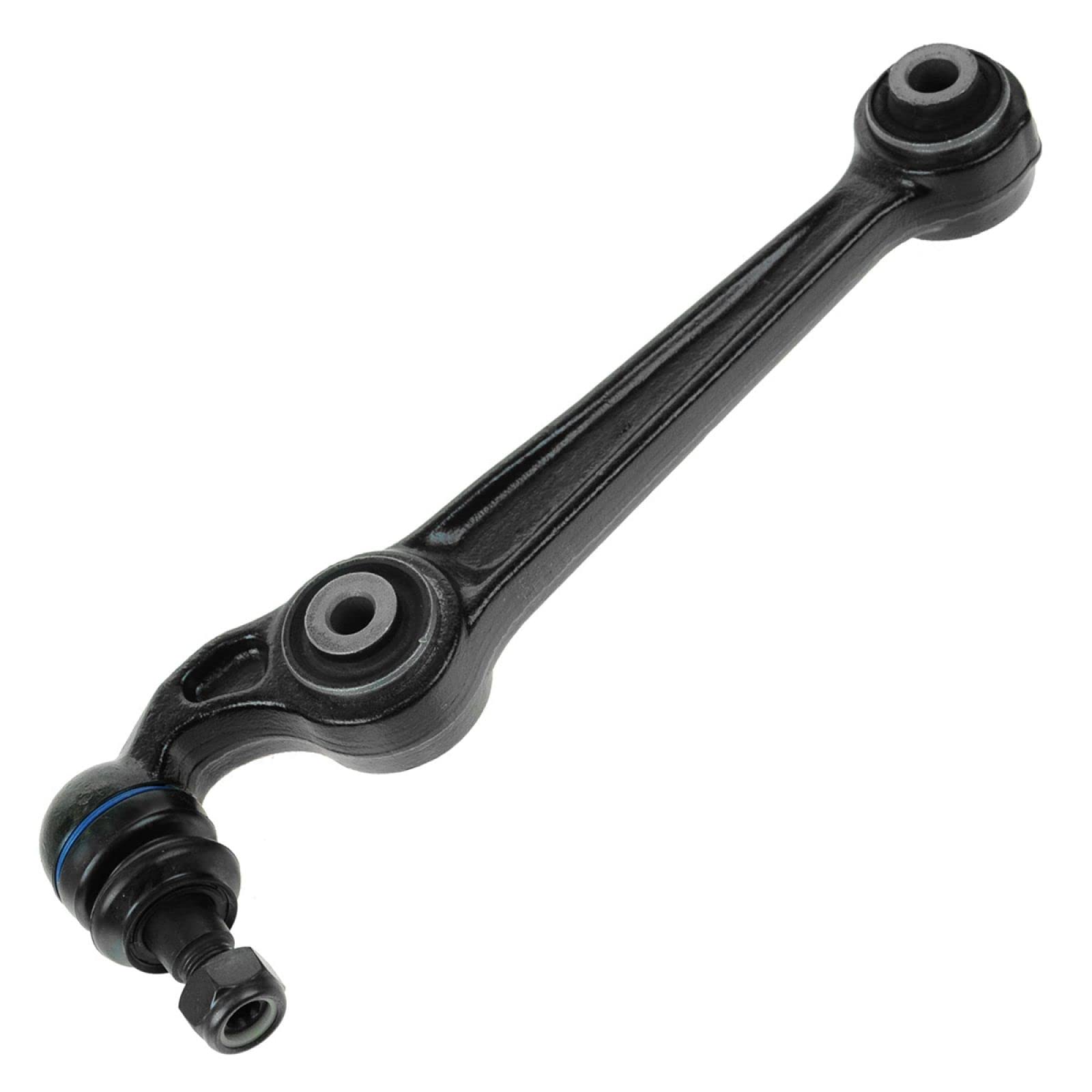 Trq Front Left Lower Forward Right Control Arm With Ball Joint Drivers Side Compatible With 2007-2012 Ford Fusion Lincoln Mkz 20