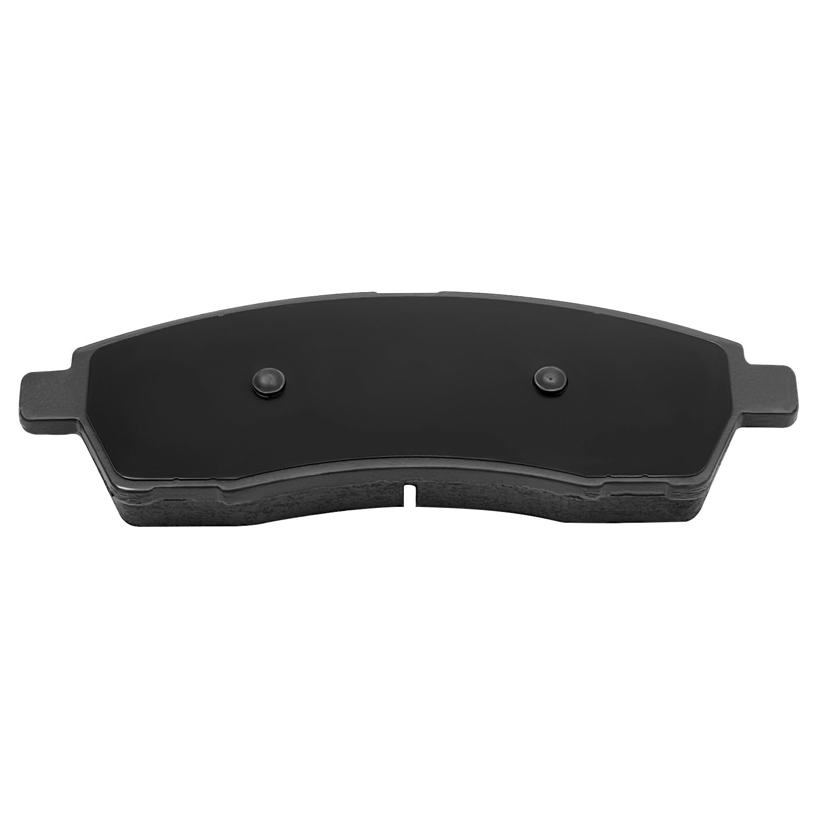 Eccpp D757-7626 Rear Semi Metallic Disc Brake Pad Set Fit For Ford For Excursion 2000-2005,For Ford For F-250 Super Duty 1999-20