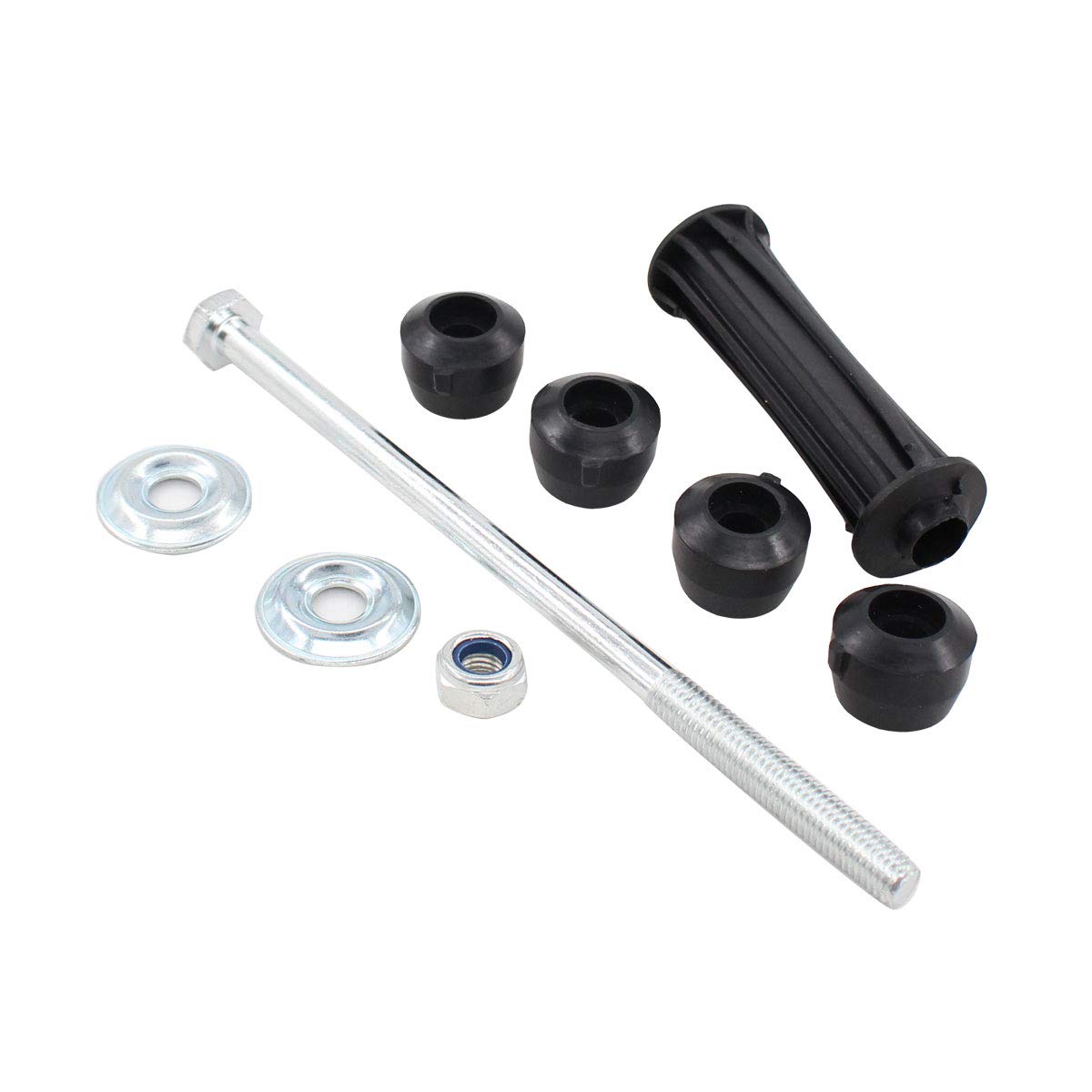 Newyall Front Left Driver And Right Passenger Side Stabilizer Sway Bar End Link For Cadillac Escalade Esv Ext Chevrolet Avalanch