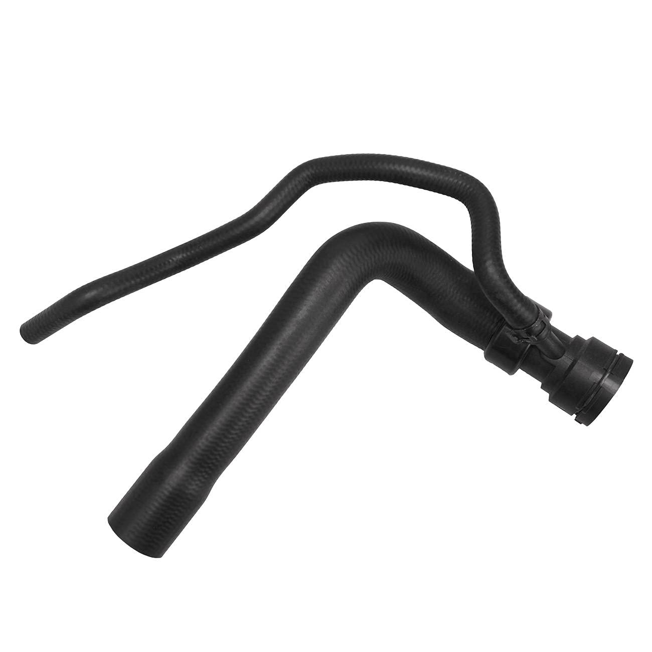 TOPAZ Water Hose Upper Radiator to Water Pipe to Expansion Tank Replacement For Audi A4 A4 Quattro 2005-2009 2.0L 1.8L 3.2L 8E01