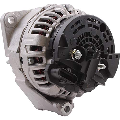 Db Electrical 400-24076 New Alternator For Man Truck 2002-On 0-124-655-011/51261017253, 51261017259, 51261017268