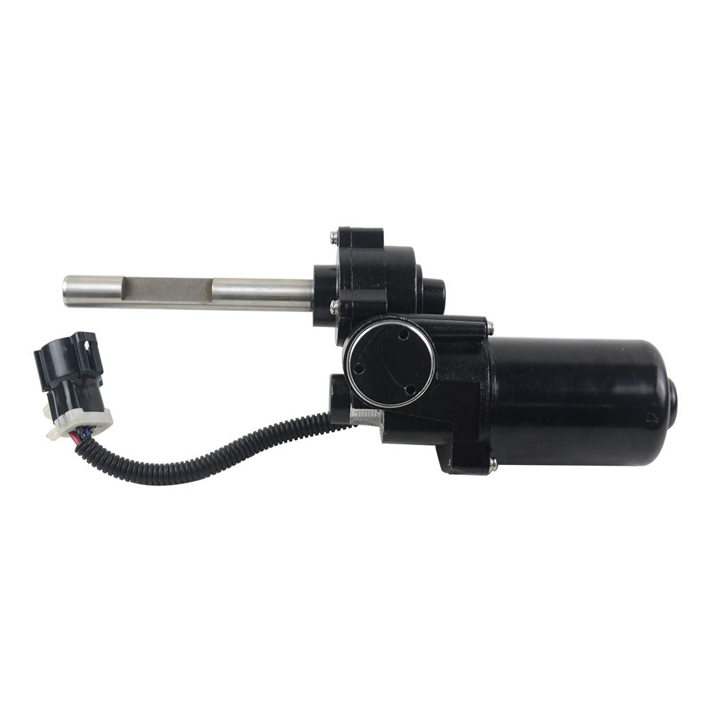 747-900 Front Left Driver Side Power Running Board Motor Without Bracket Replacement for 2007-2014 Fo-rd Expedition Lincoln Navi