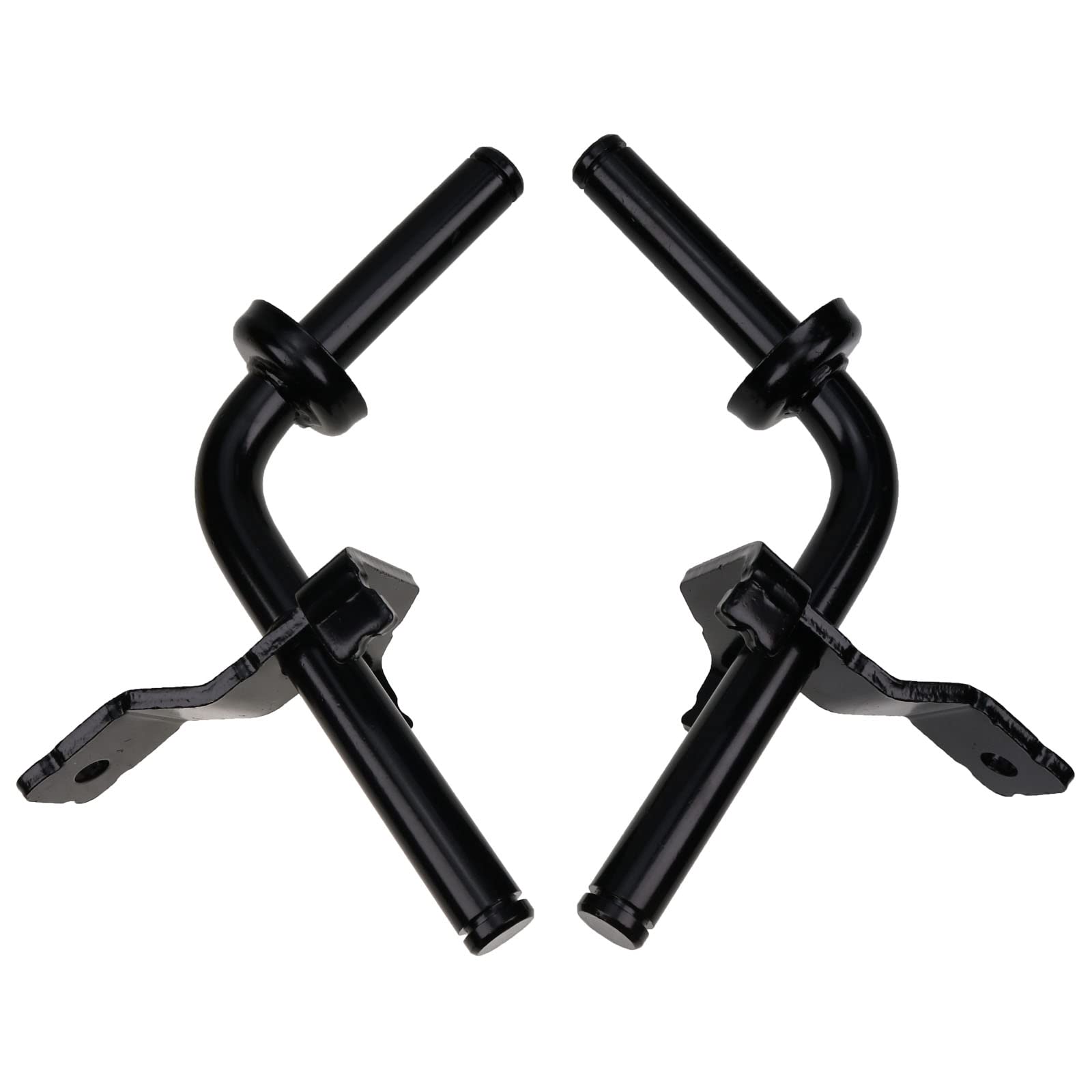 JZGRDN Front Left Right Wheel Spindle Kit LH/RH GY22251 GY22252 Compatible with John Deere LA175 LA140 LA145 LA150 LA155 LA165 D