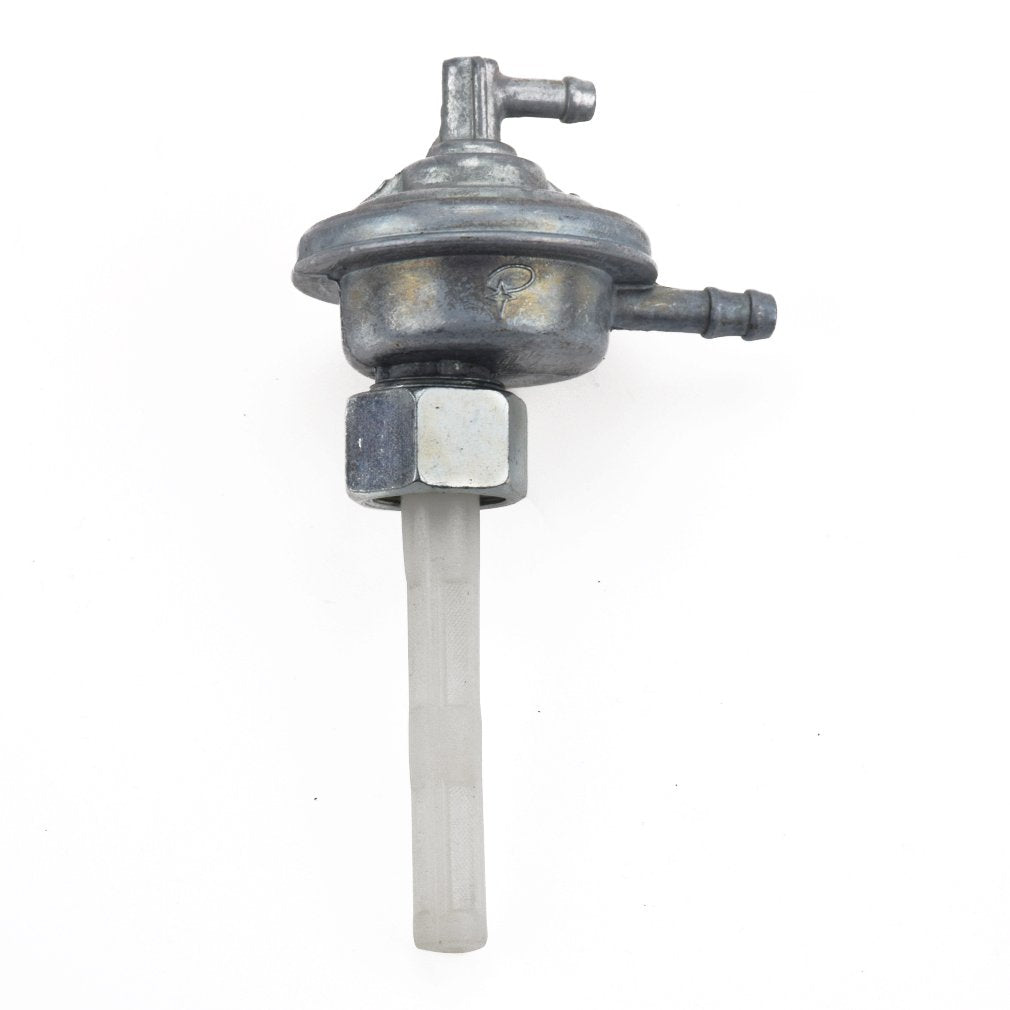Gas Fuel Switch Pump Valve Petcock for GY6 50cc 139QMB Twister 150cc 157QMJ Trailmaster Manco Tomberlin Go Kart ATV Moped Elite 
