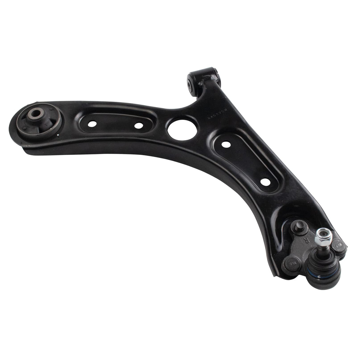 Trq Front Right Lower Control Arm With Ball Joint Passenger Side Compatible With 2017-2020 Hyundai Elantra 2018-2020 Elantra Gt