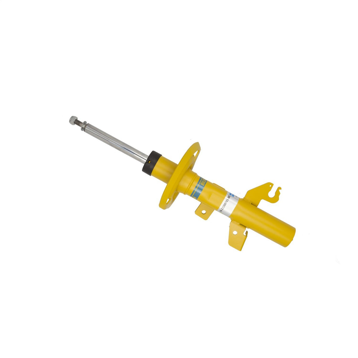 Bilstein B6 14-17 Jeep Cherokee Front Right Suspension Strut Assembly W/Active Drive Ii (22-266781)