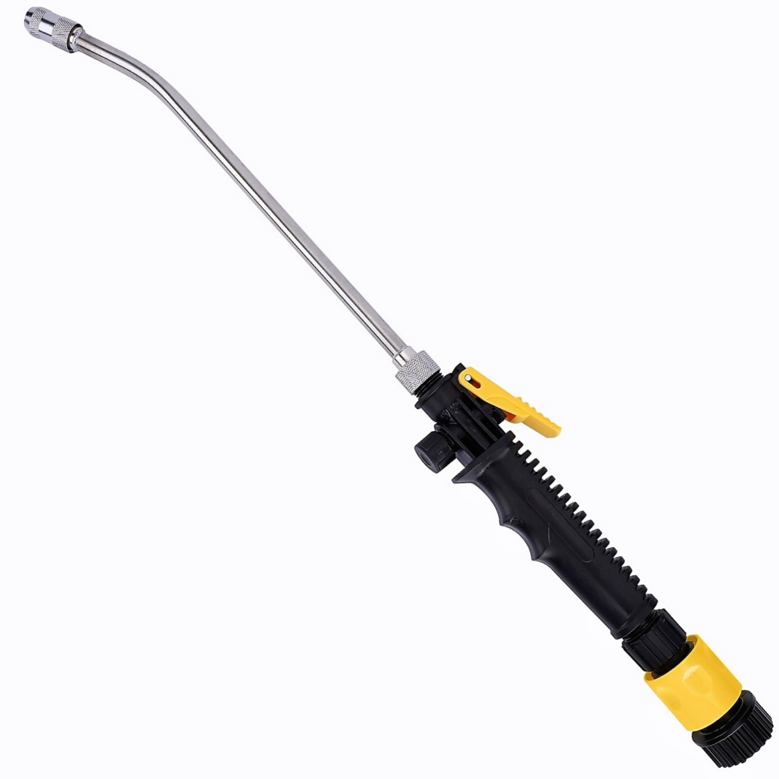 Rv Water Heater Tank Rinser,Metal Tube Water Tank Flusher,Powerful Water Spray,Flushes And Removes Sediment And Scale From Rv Wa