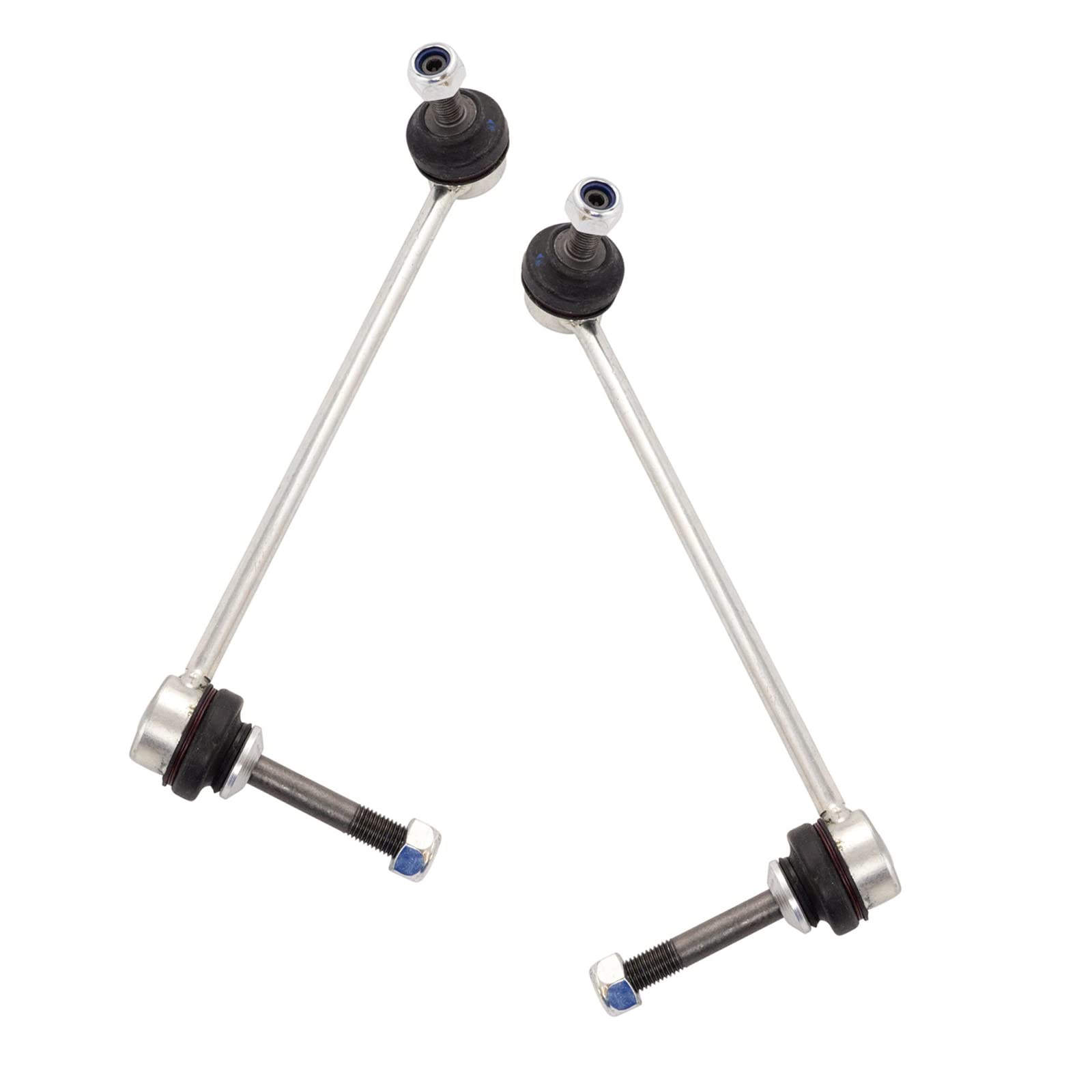 Trq Front Sway Bar Stabilizer Link Set Compatible With 2007-2018 Bmw X5 2008-2019 X6