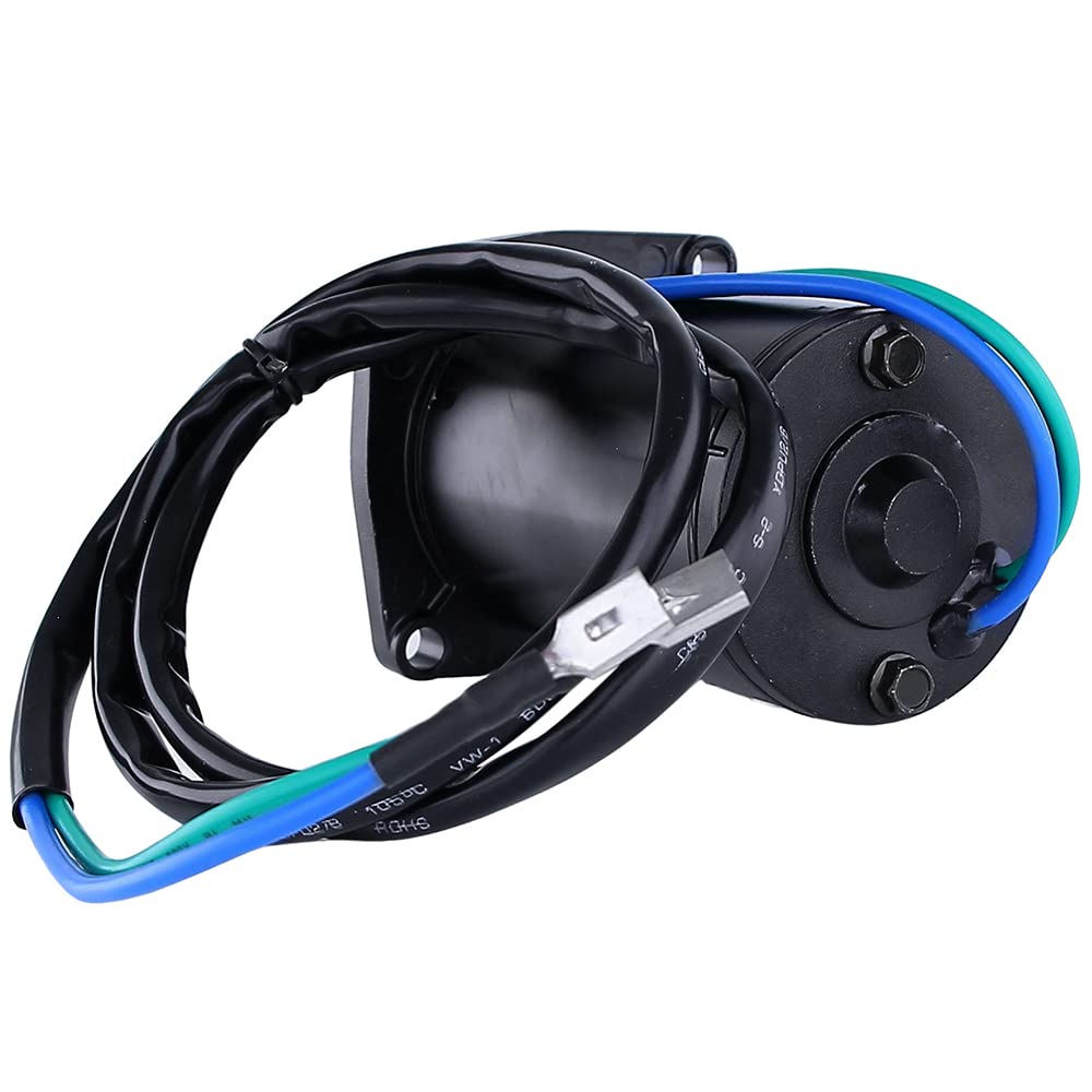 Rareelectrical New Tilt Trim Motor Compatible With Omc Evinrude/Johnson 435532 437801 433226 40-48-50Hp 1992-Up