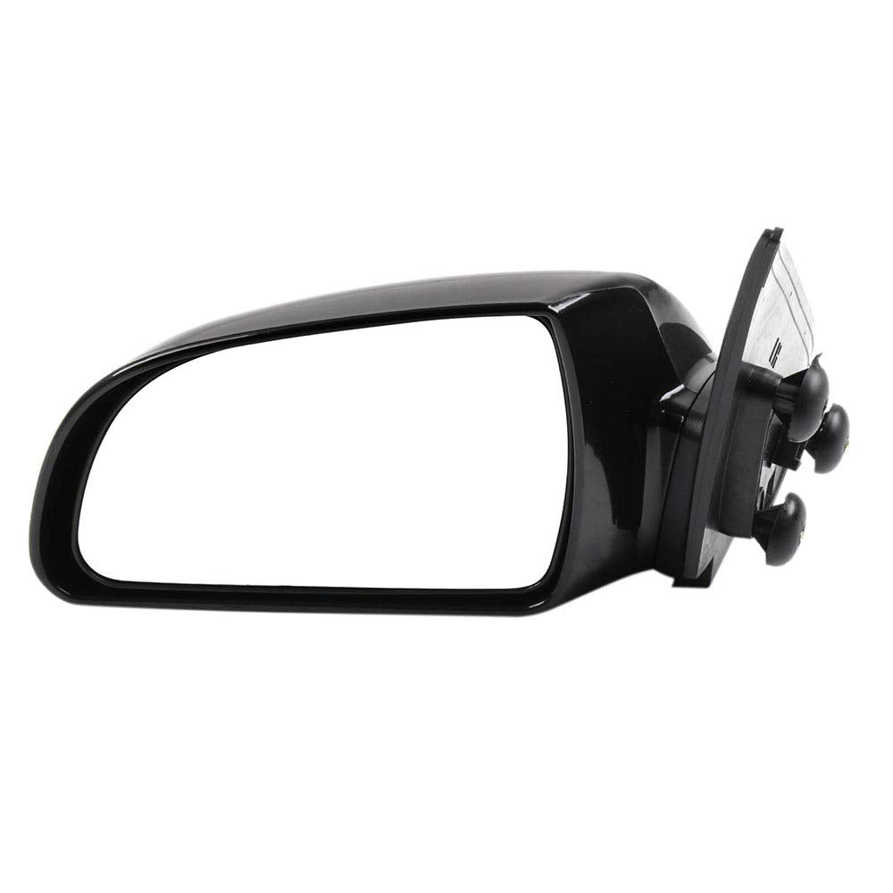 Scitoo Side View Mirror Driver Side Mirror Fit Compatible With 2006 2007 2008 2009 2010 For Hyundai Sonata Hy1320149 Power Adjustment Heating