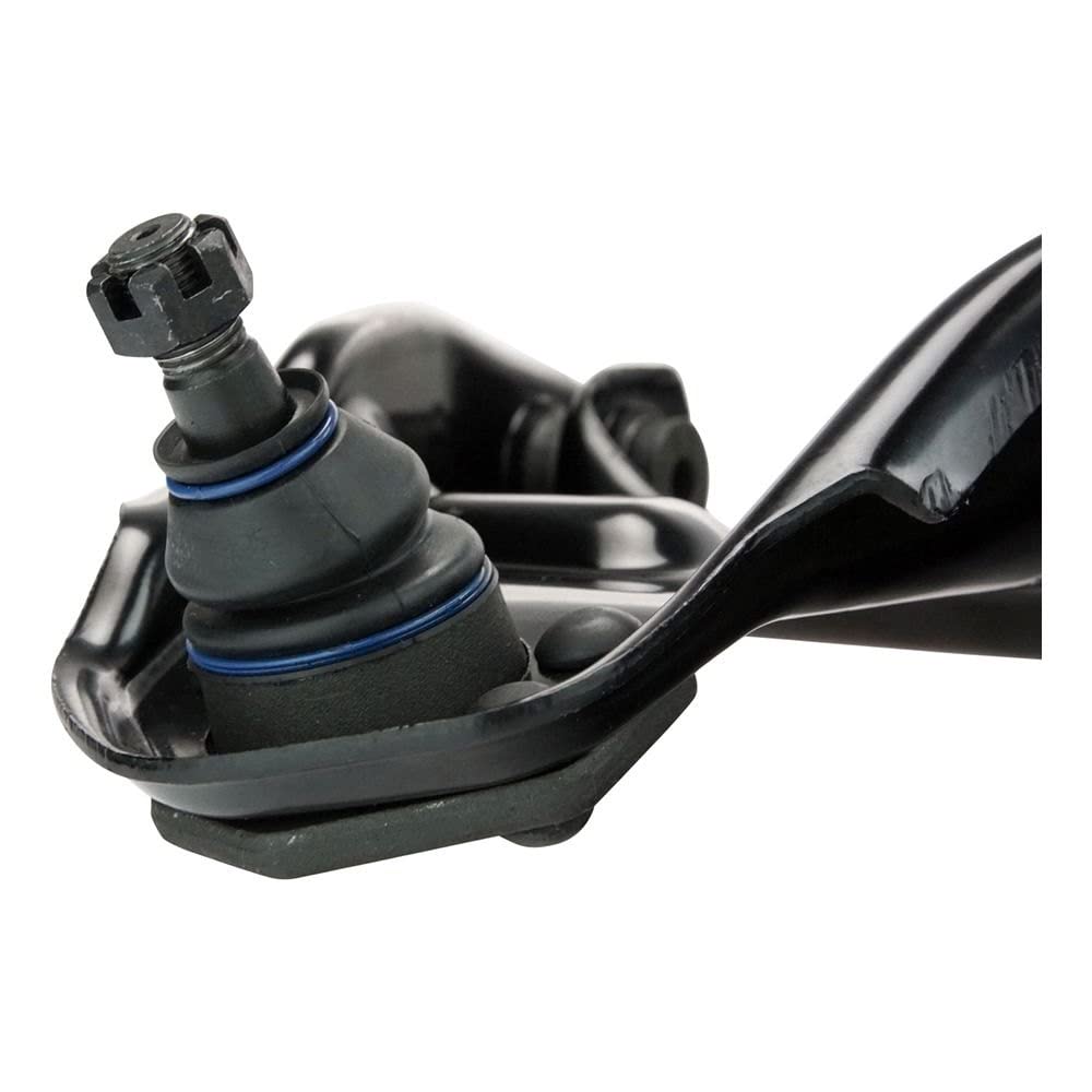 TRQ Front Upper & Lower Control Arm with Ball Joint Set Compatible with 84-00 Chevrolet GMC 98-00 Isuzu 91-00 Oldsmobile GM45121