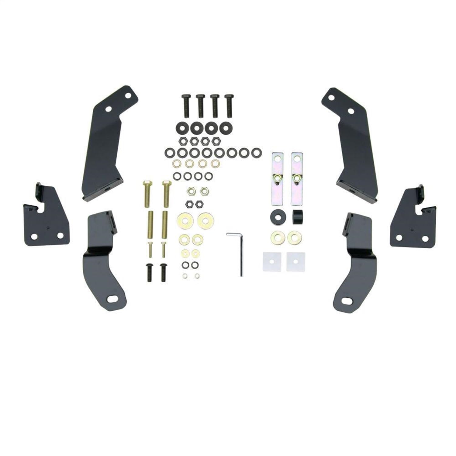 Westin 57-3925 Hdx 1-Piece Grille Guard Fits 2016-2018 Sierra 1500 2019 Sierra 1500 Limited