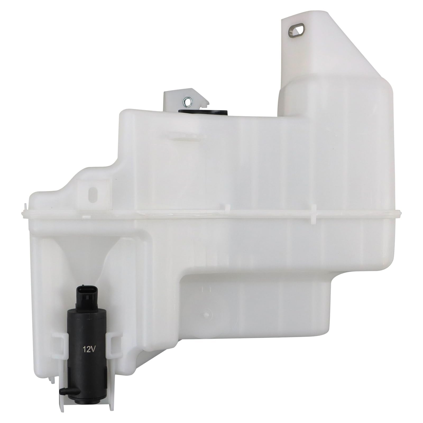 Trq Windshield Washer Reservoir Compatible With 2016-2022 Toyota Prius To1288233