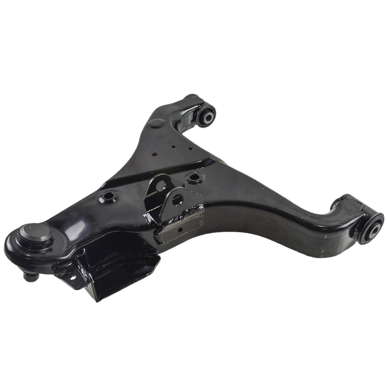 Trq Front Right Lower Control Arm With Ball Joint Passenger Side Compatible With 2004-2010 Infiniti Qx56 2005-2015 Nissan Armada