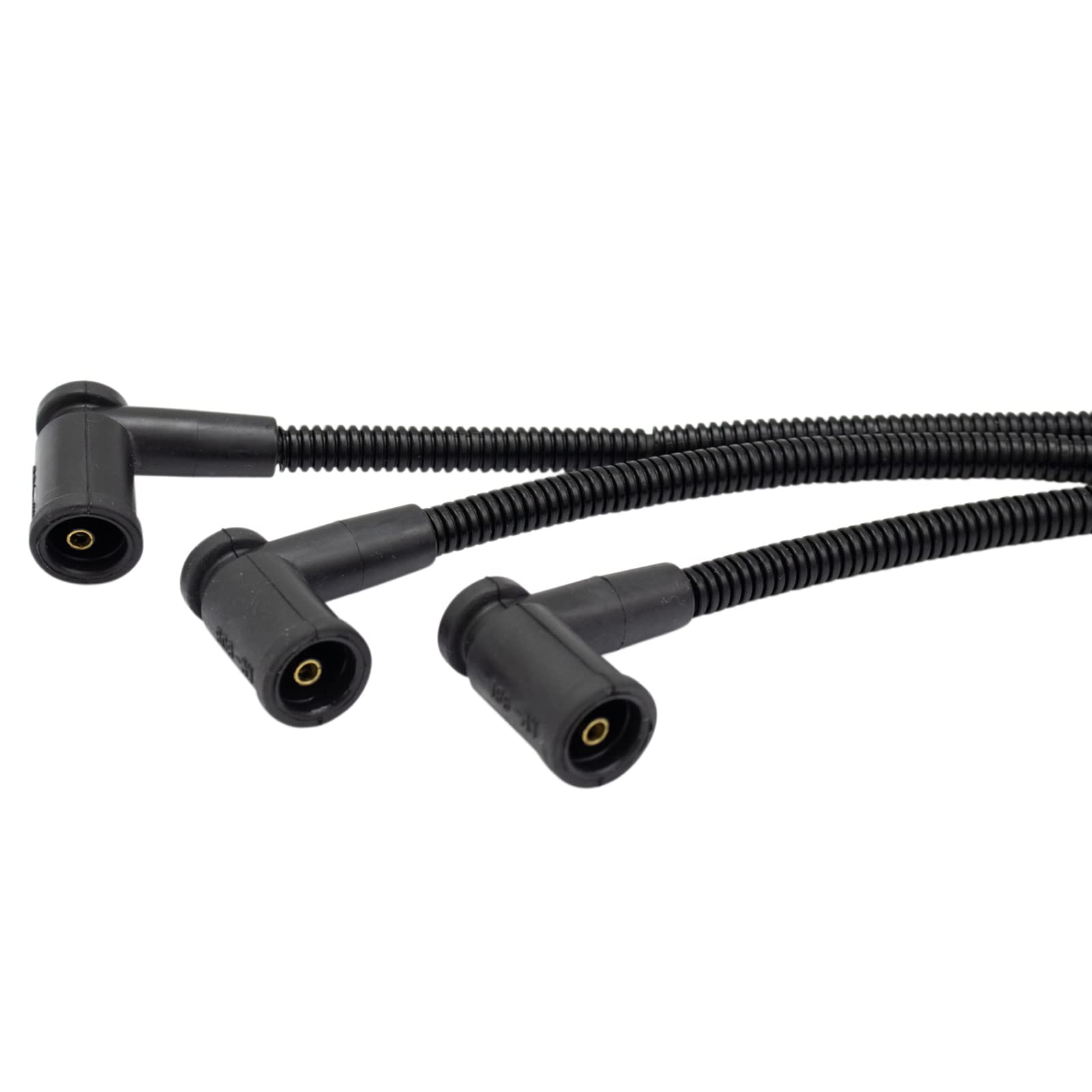 Trq Ignition Spark Plug Wire Kit Set For Dodge Ram 1500 Nitro Dakota Jeep Commander Grand Cherokee