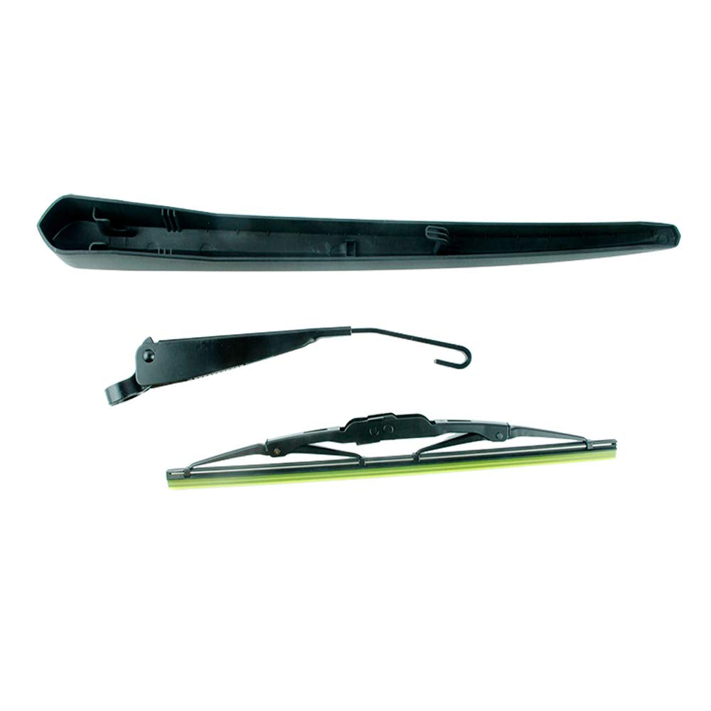 Factory Rear Window Wiper Arm Replacement For 2011-2017 Equinox Terrain Rear Wiper Arm, Blade Cover